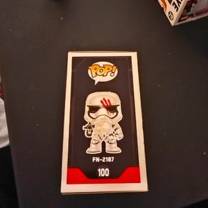 Funko Pop! Star Wars #100 FN-2187